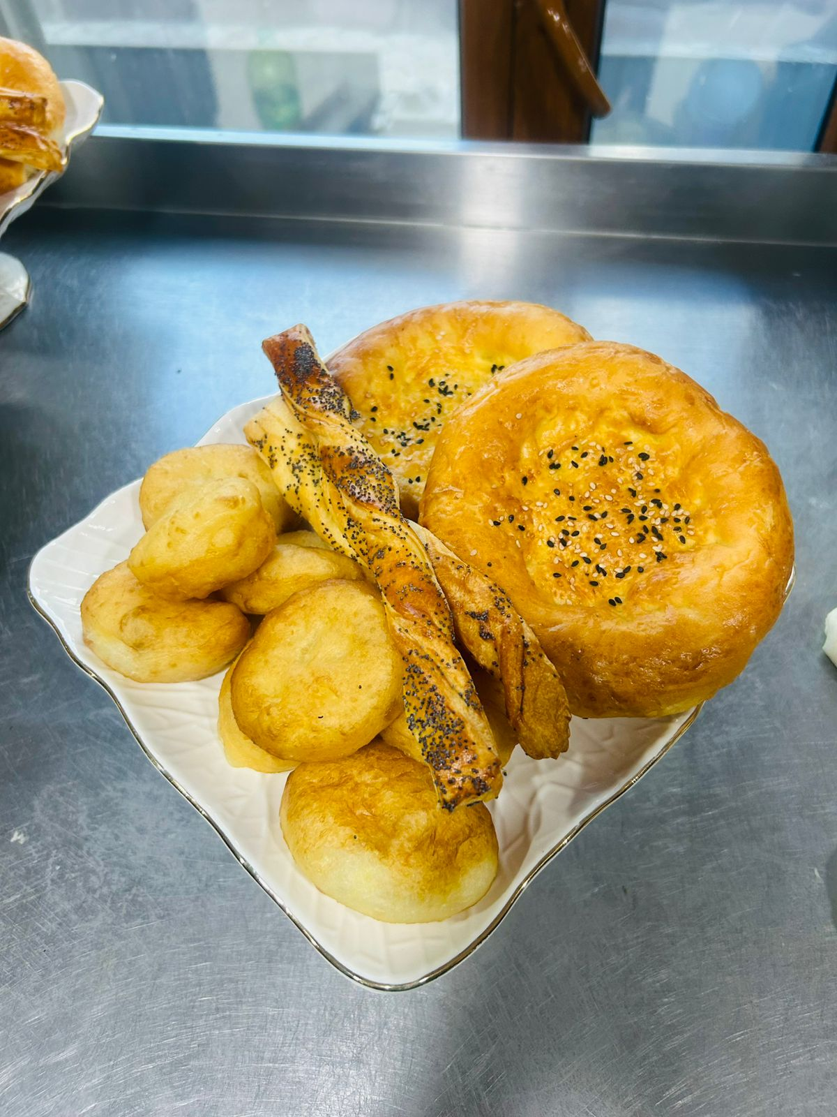 Мясное ассорти