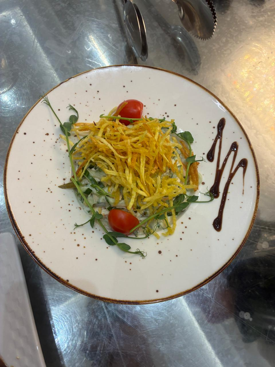 Мясное ассорти