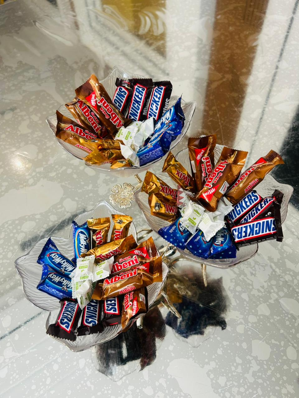 Мясное ассорти