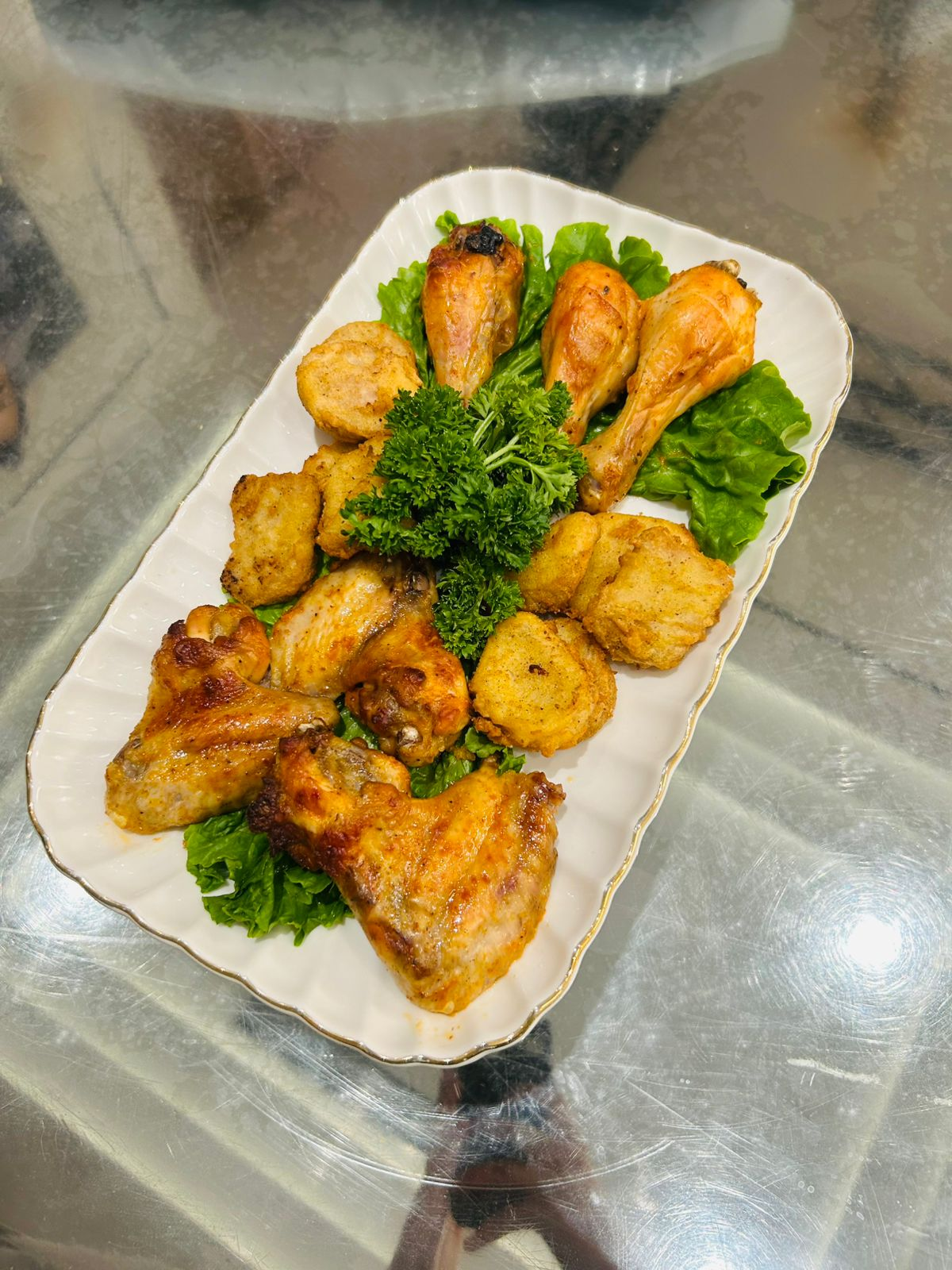 Мясное ассорти