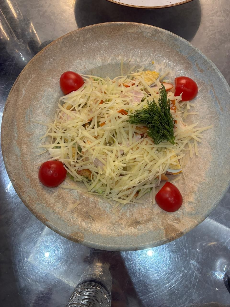 Мясное ассорти