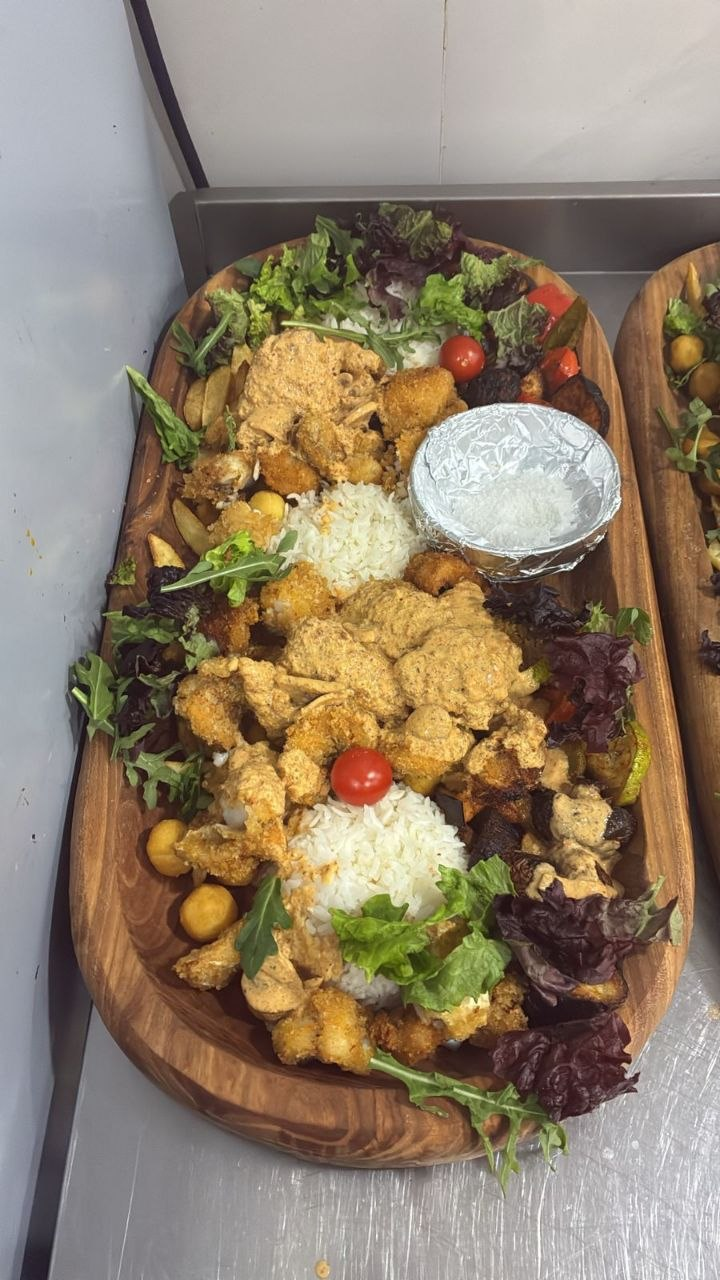 Мясное ассорти