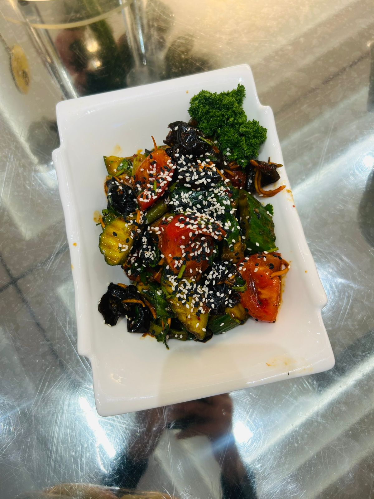 Мясное ассорти