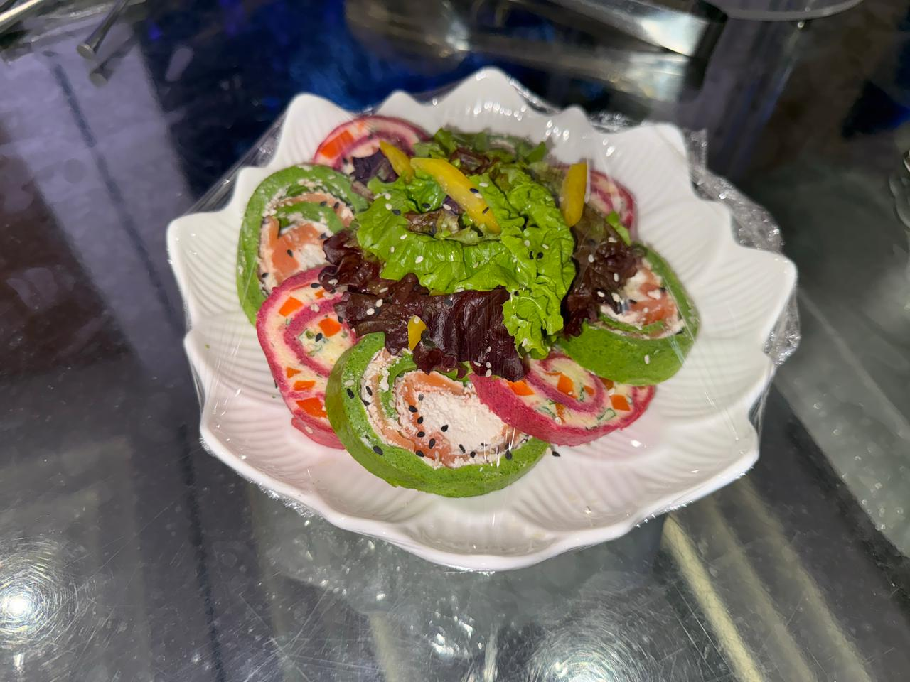 Мясное ассорти