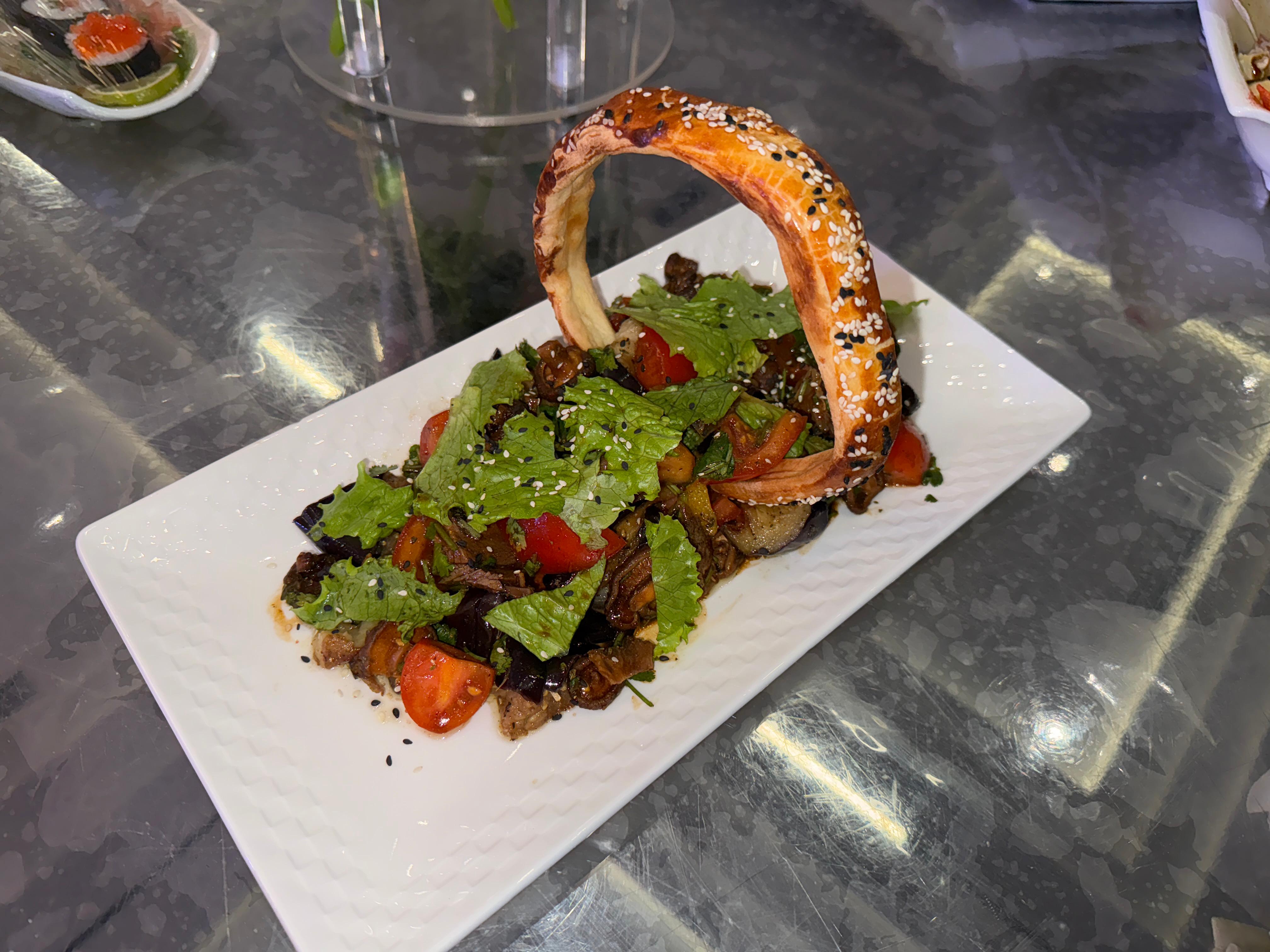 Мясное ассорти