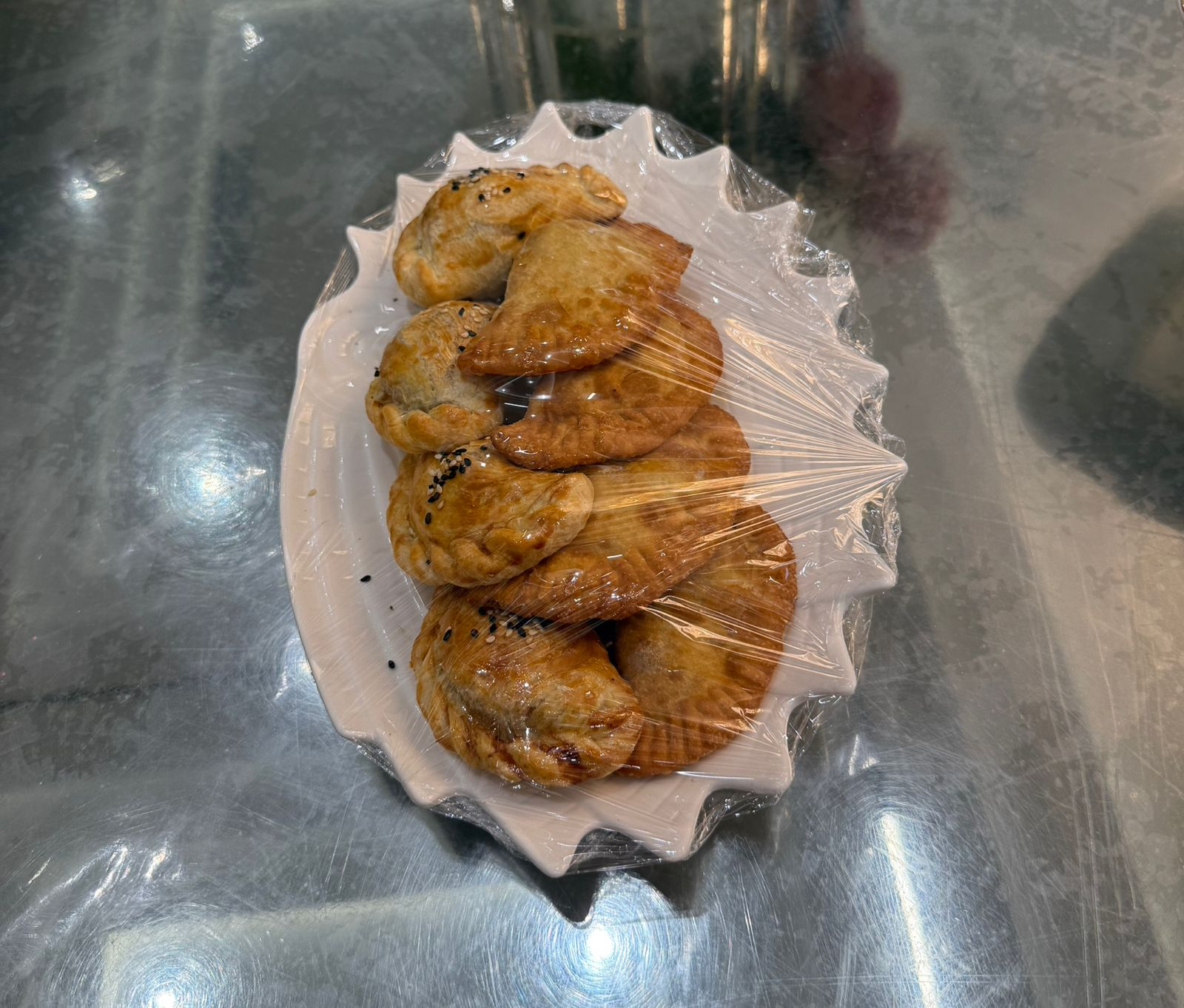 Мясное ассорти