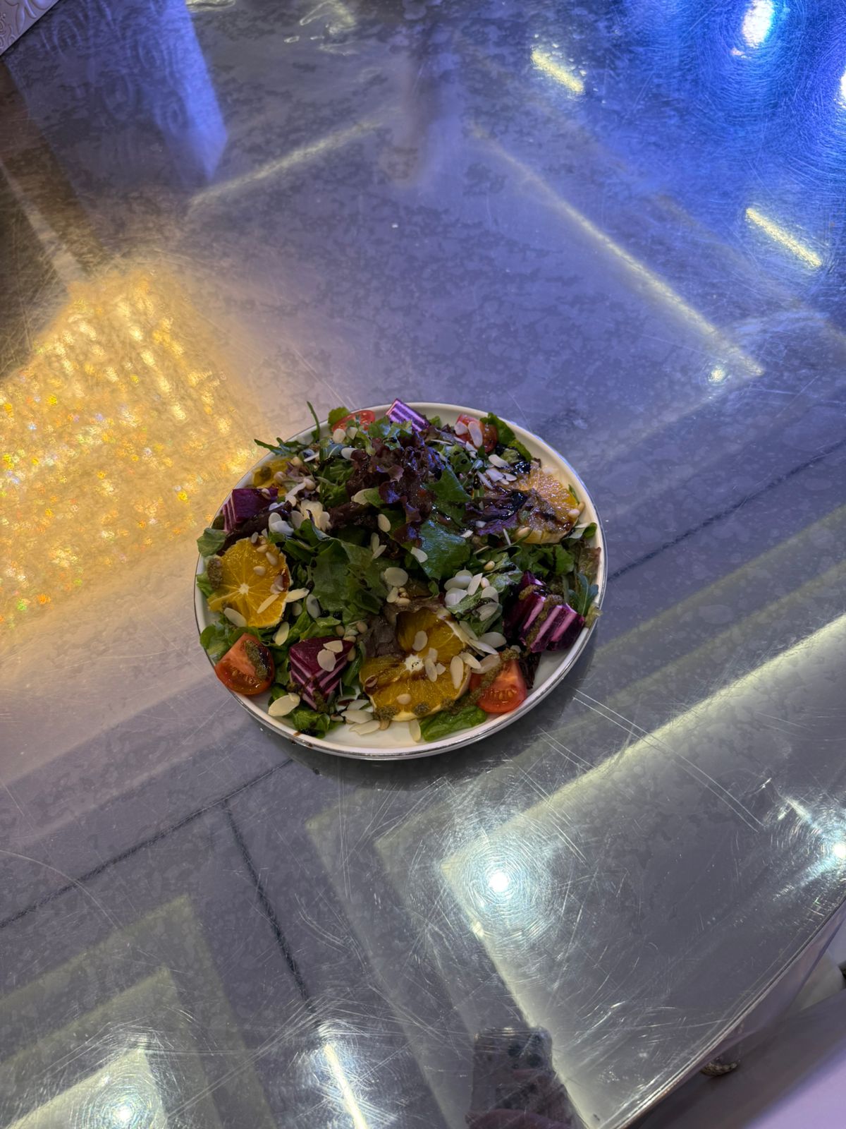 Рулет с баклажанами